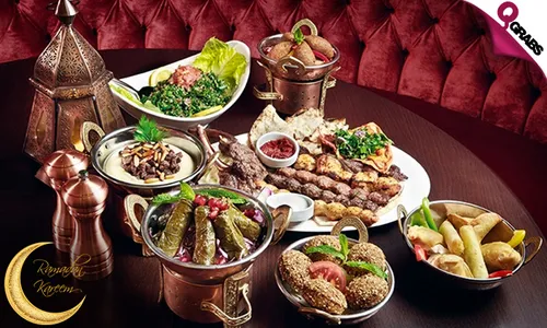 Staycation with Iftar Buffet & Swedish Massage for TWO at Zubarah Hotel Doha!